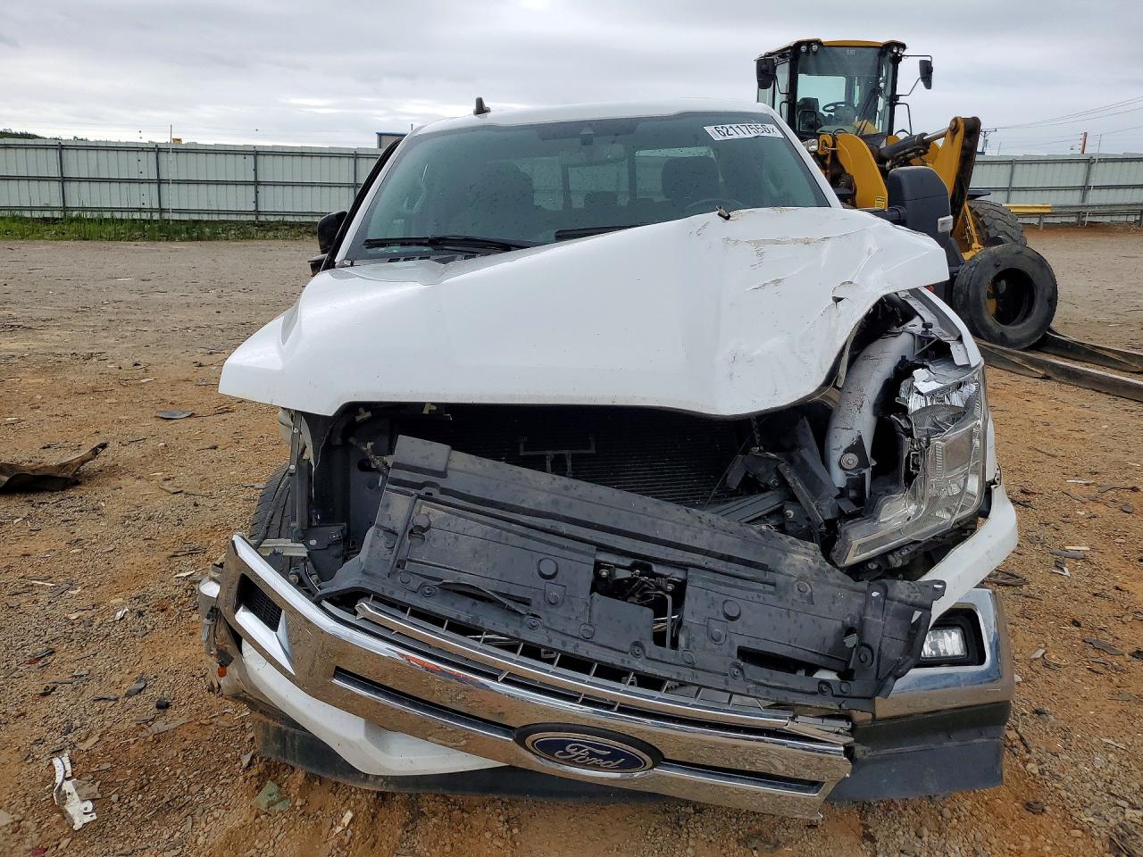 1FTEX1EP0KFA95334 · 2019 FORD F150 · 5/12