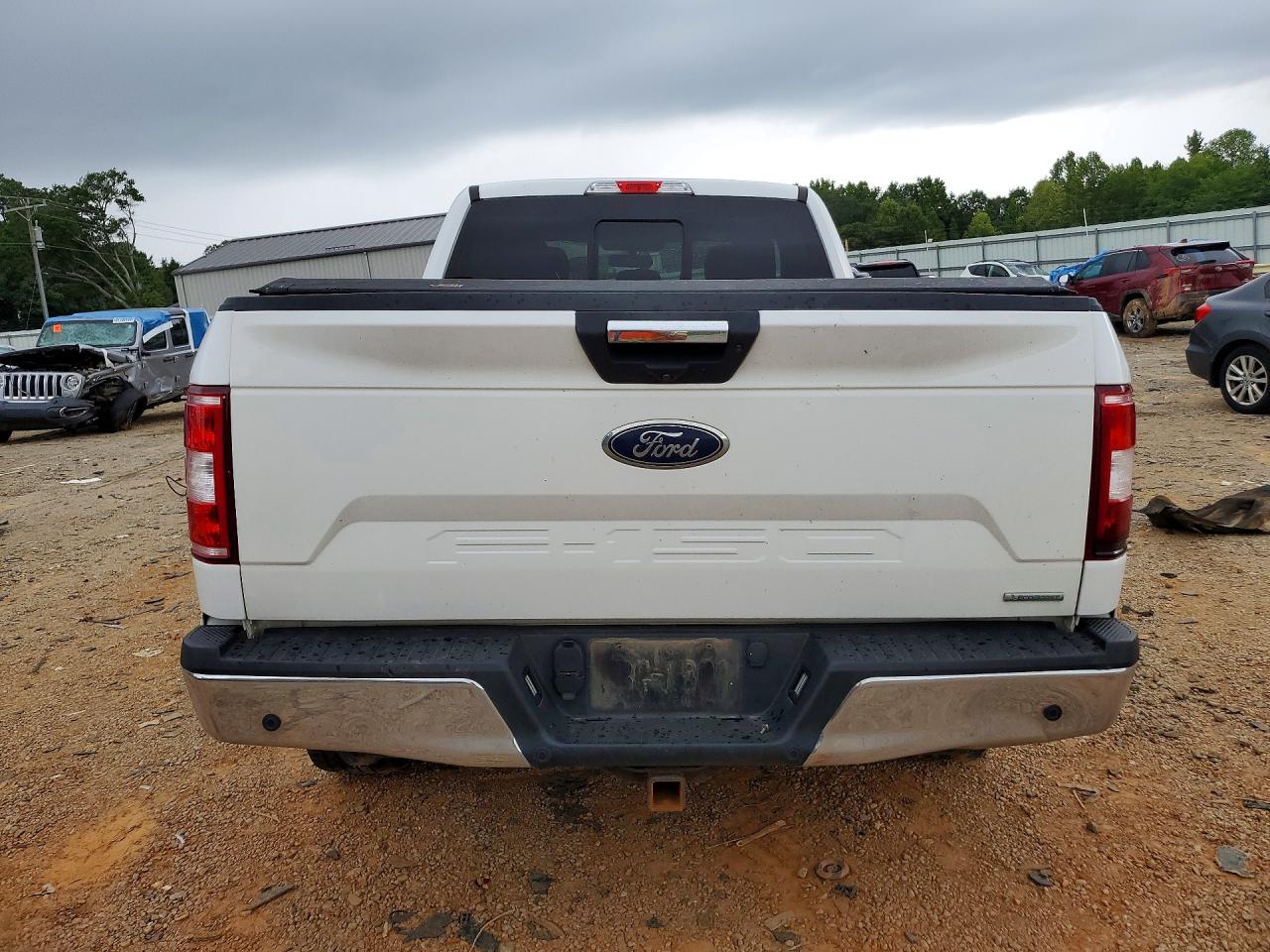 1FTEX1EP0KFA95334 · 2019 FORD F150 · 6/12