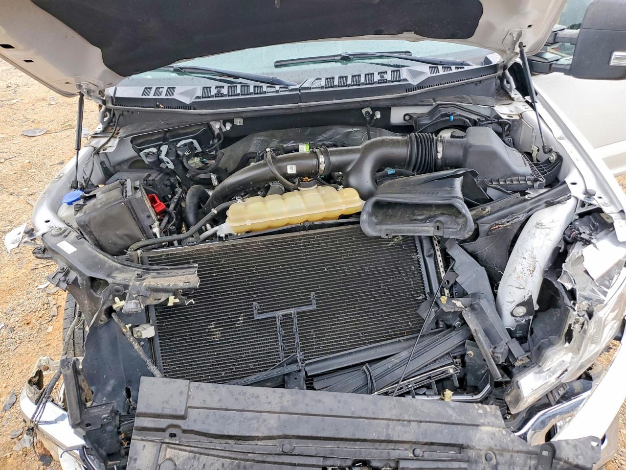 1FTEX1EP0KFA95334 · 2019 FORD F150 · 11/12