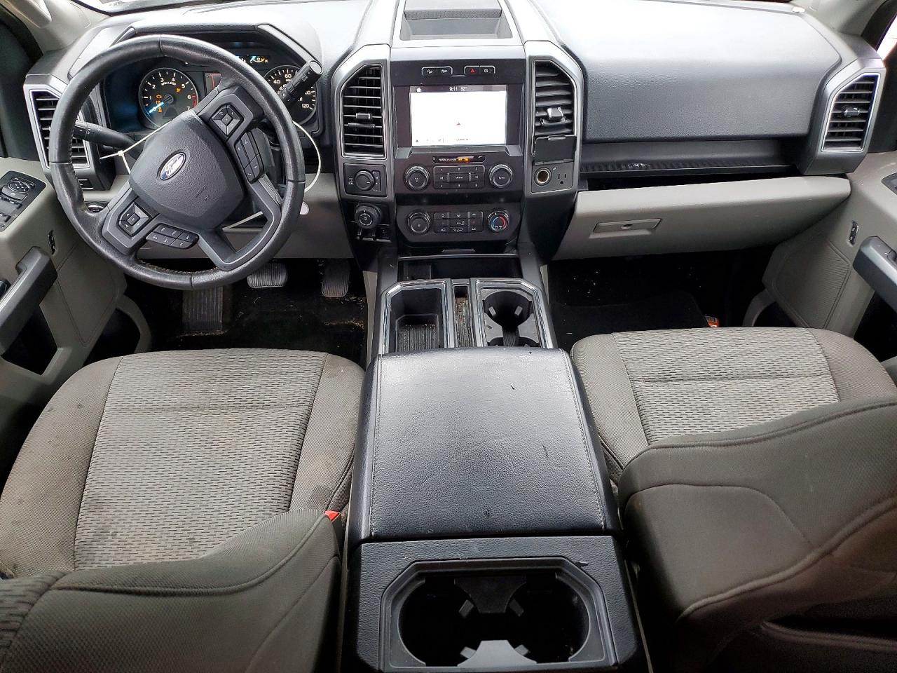 1FTEX1EP0KFA95334 · 2019 FORD F150 · 8/12