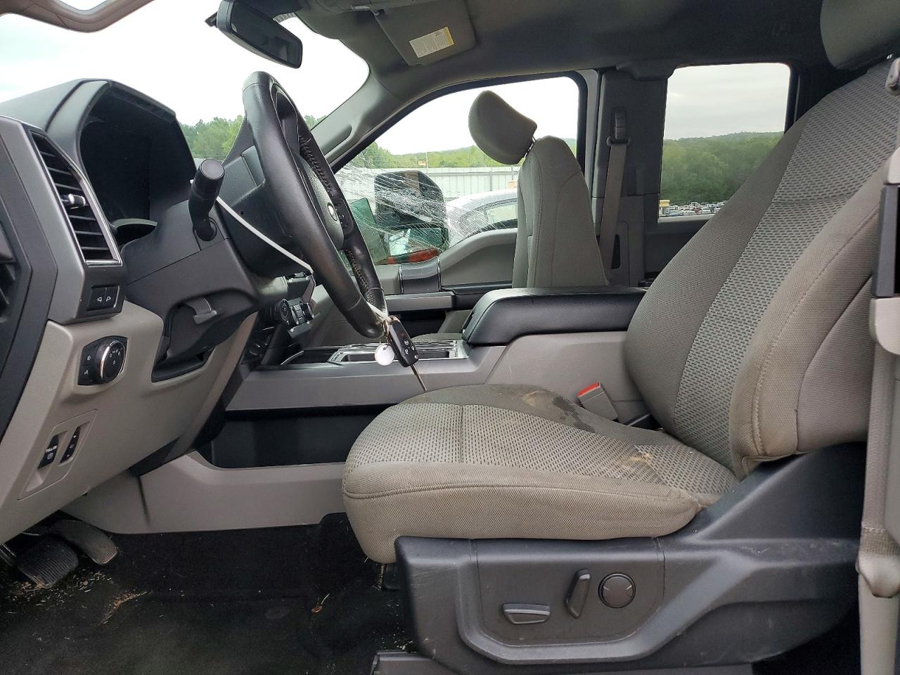 1FTEX1EP0KFA95334 · 2019 FORD F150 · 7/12