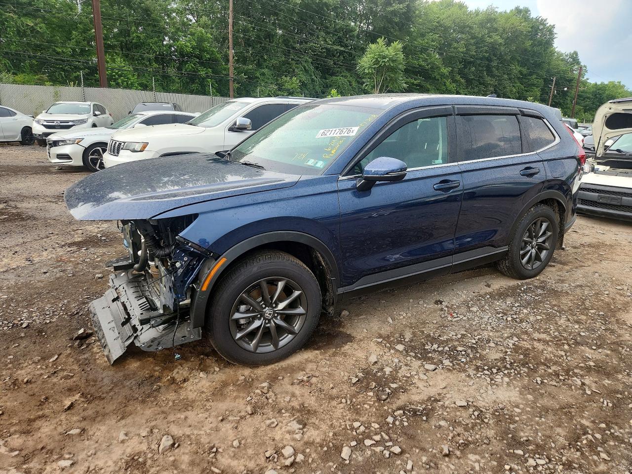 2026 HONDA CR-V
