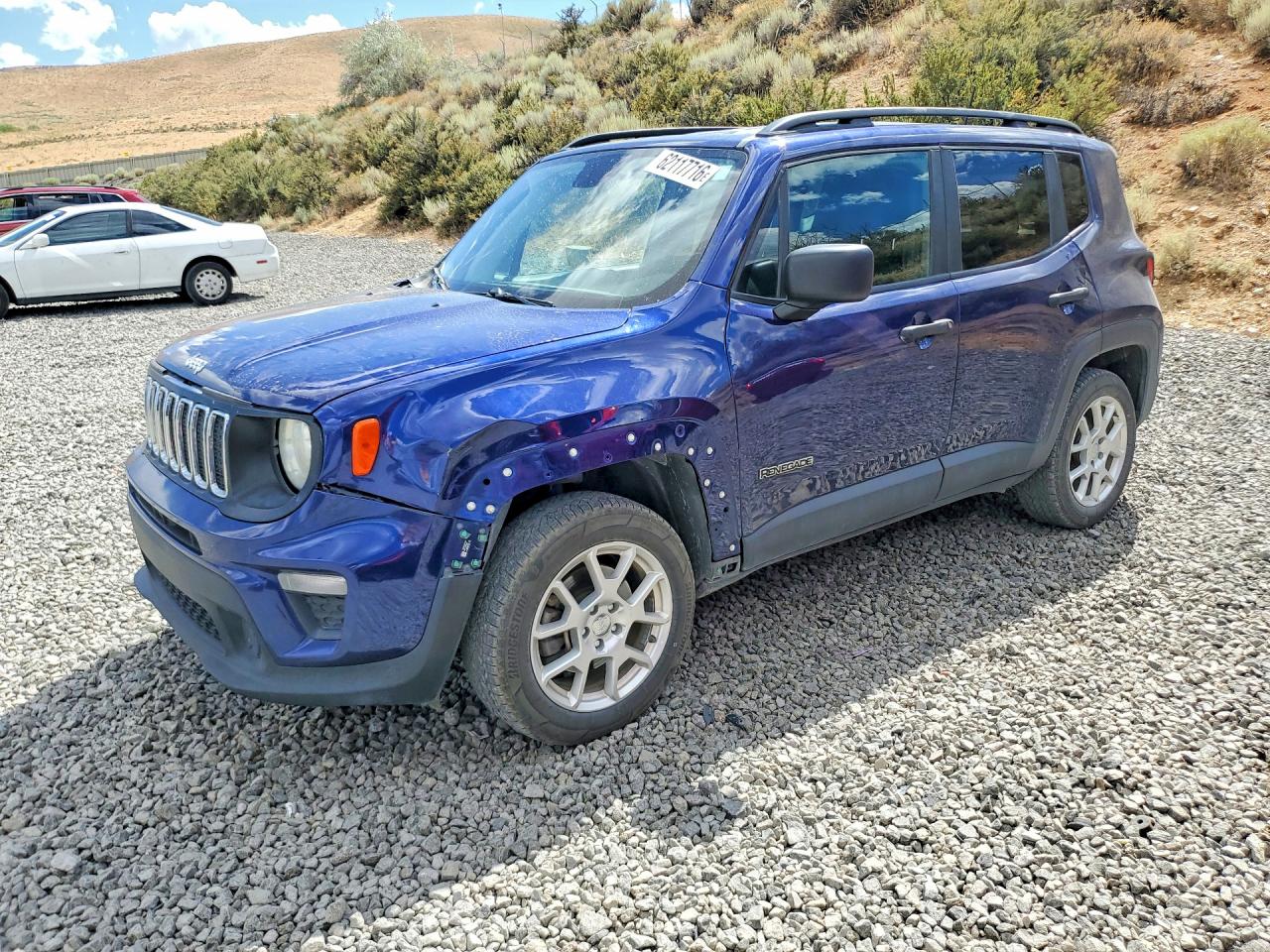 ZACNJBAB8KPK34847 · 2019 JEEP RENEGADE