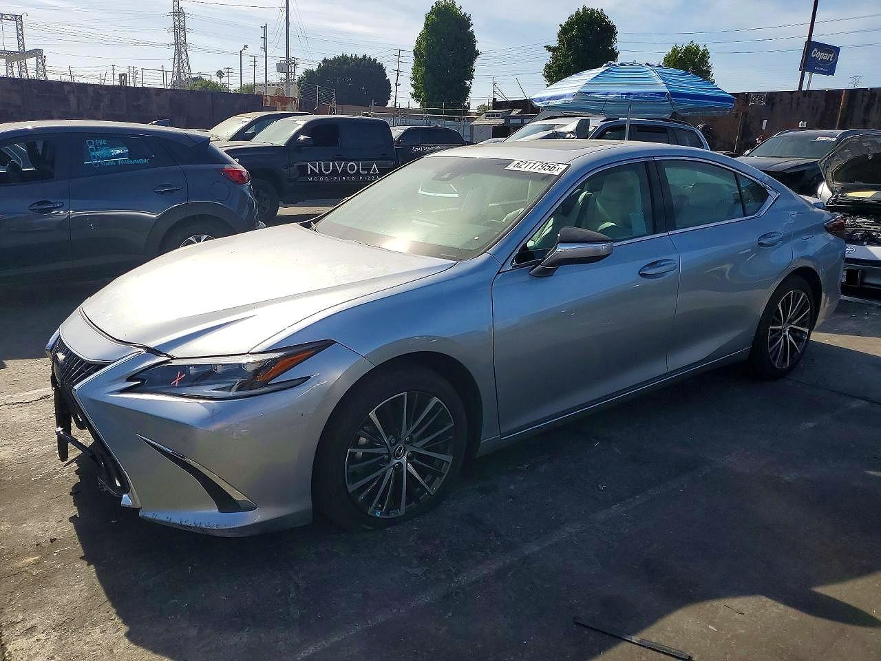 58ADA1C18PU036311 · 2023 LEXUS ES 300H