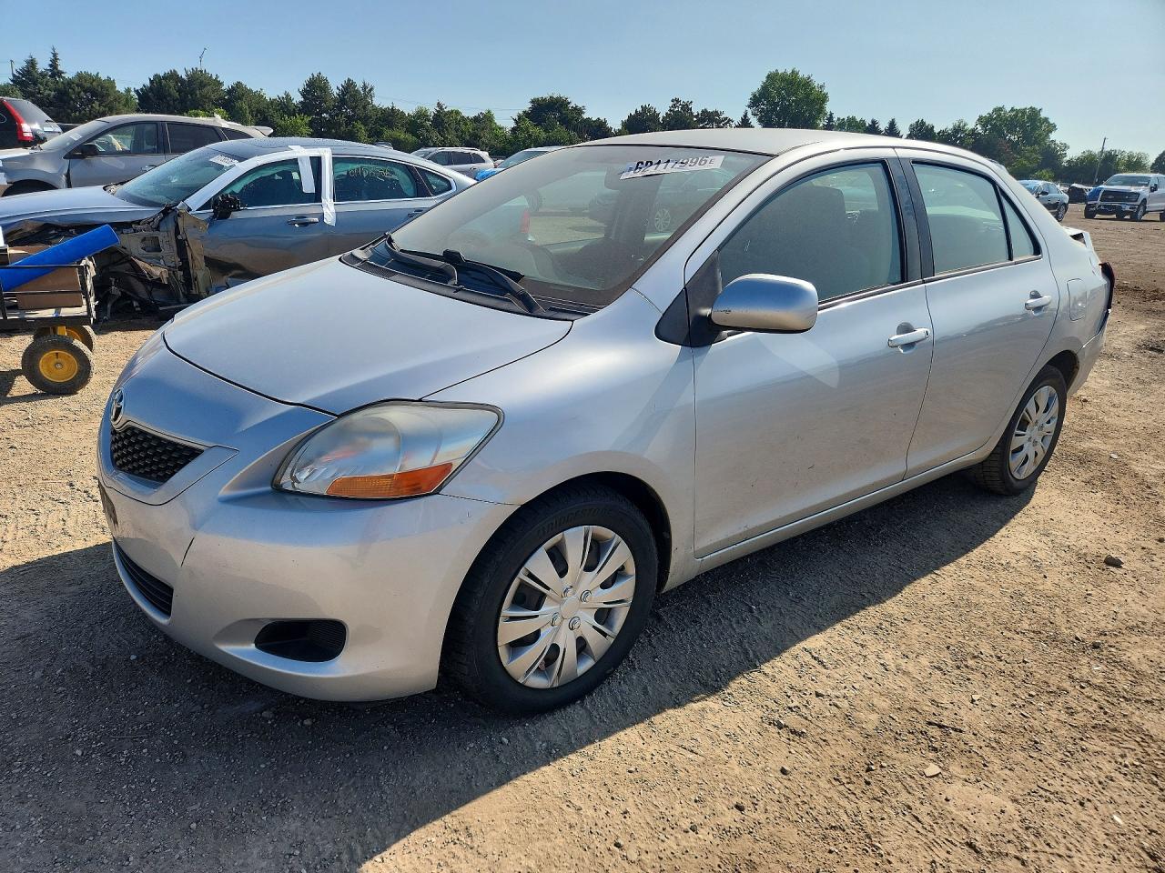 JTDBT4K32A1357819 · 2010 TOYOTA YARIS