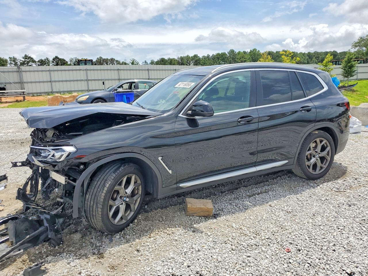 5UX43DP05N9J32288 · 2022 BMW X3