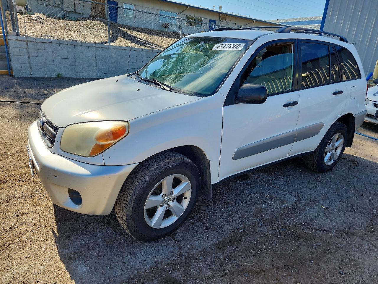 JTEHD20VX50039700 · 2005 TOYOTA RAV4