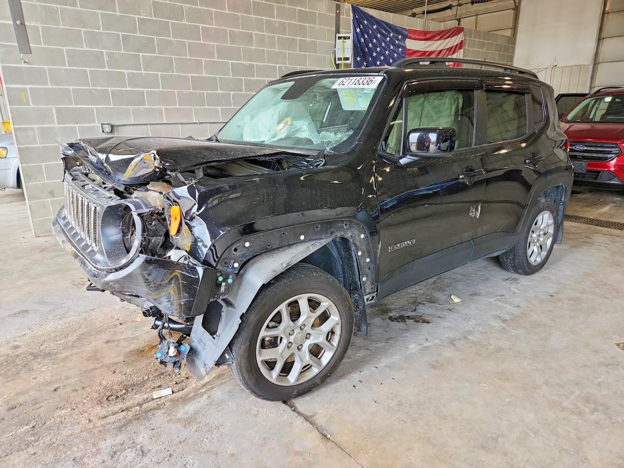 2017 JEEP RENEGADE