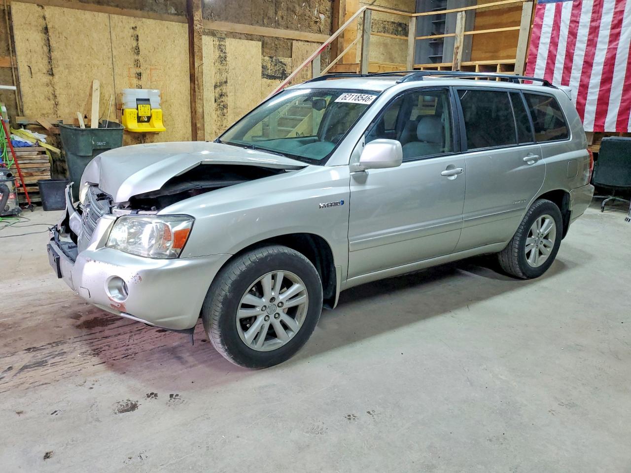 JTEEW21A660024363 · 2006 TOYOTA HIGHLANDER
