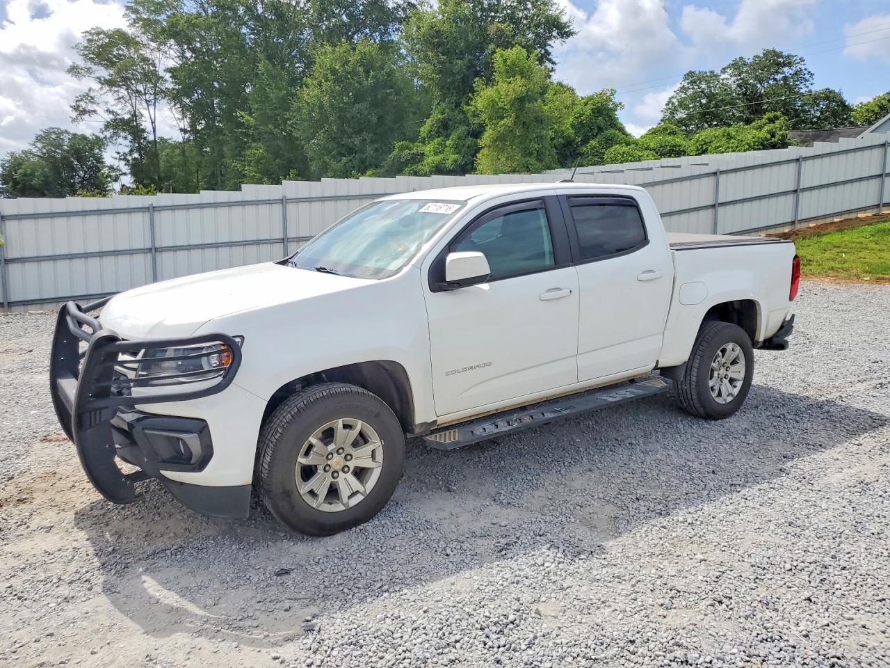 1GCGSCEN0M1298533 · 2021 CHEVROLET COLORADO