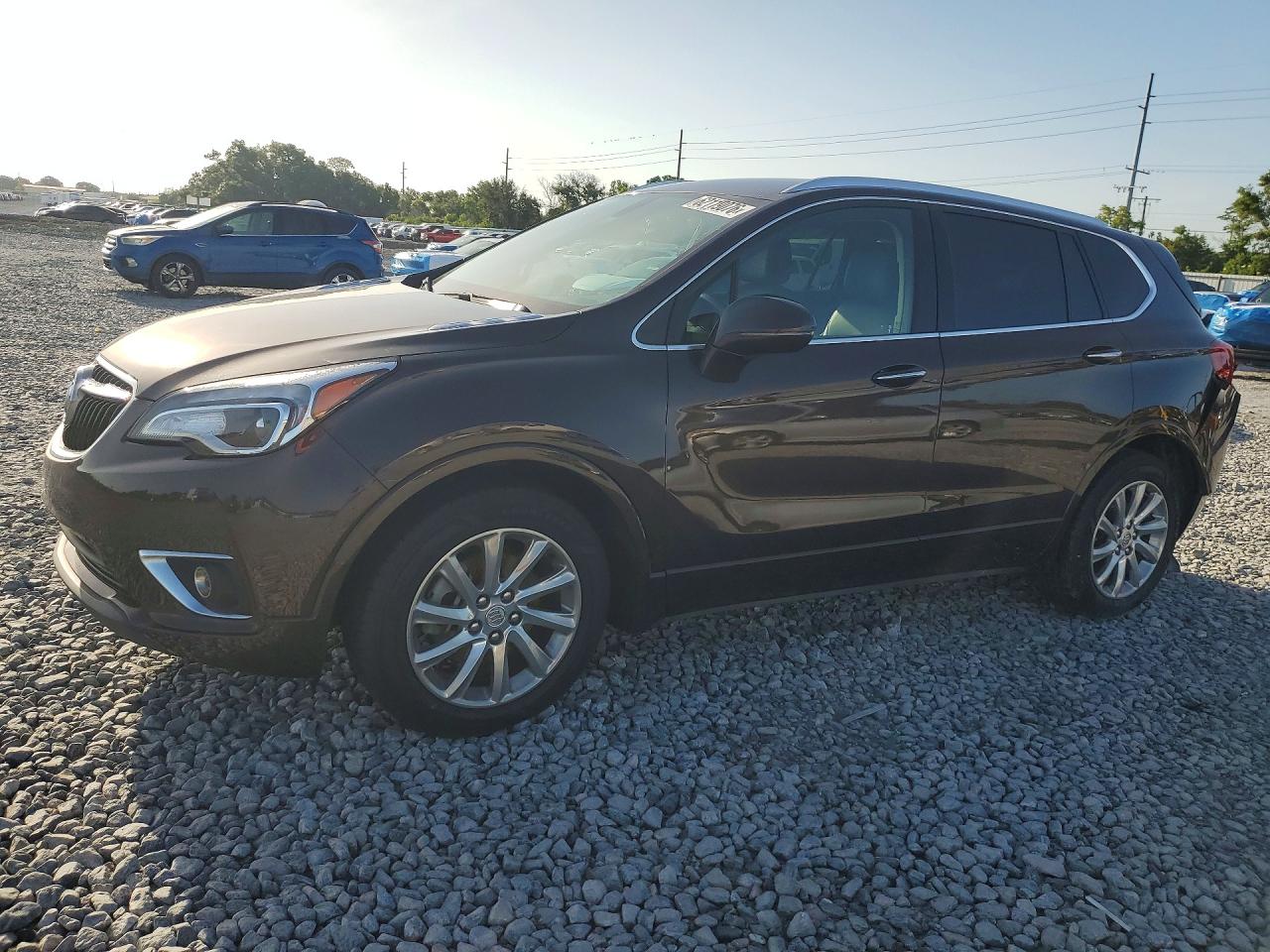 2020 BUICK ENVISION