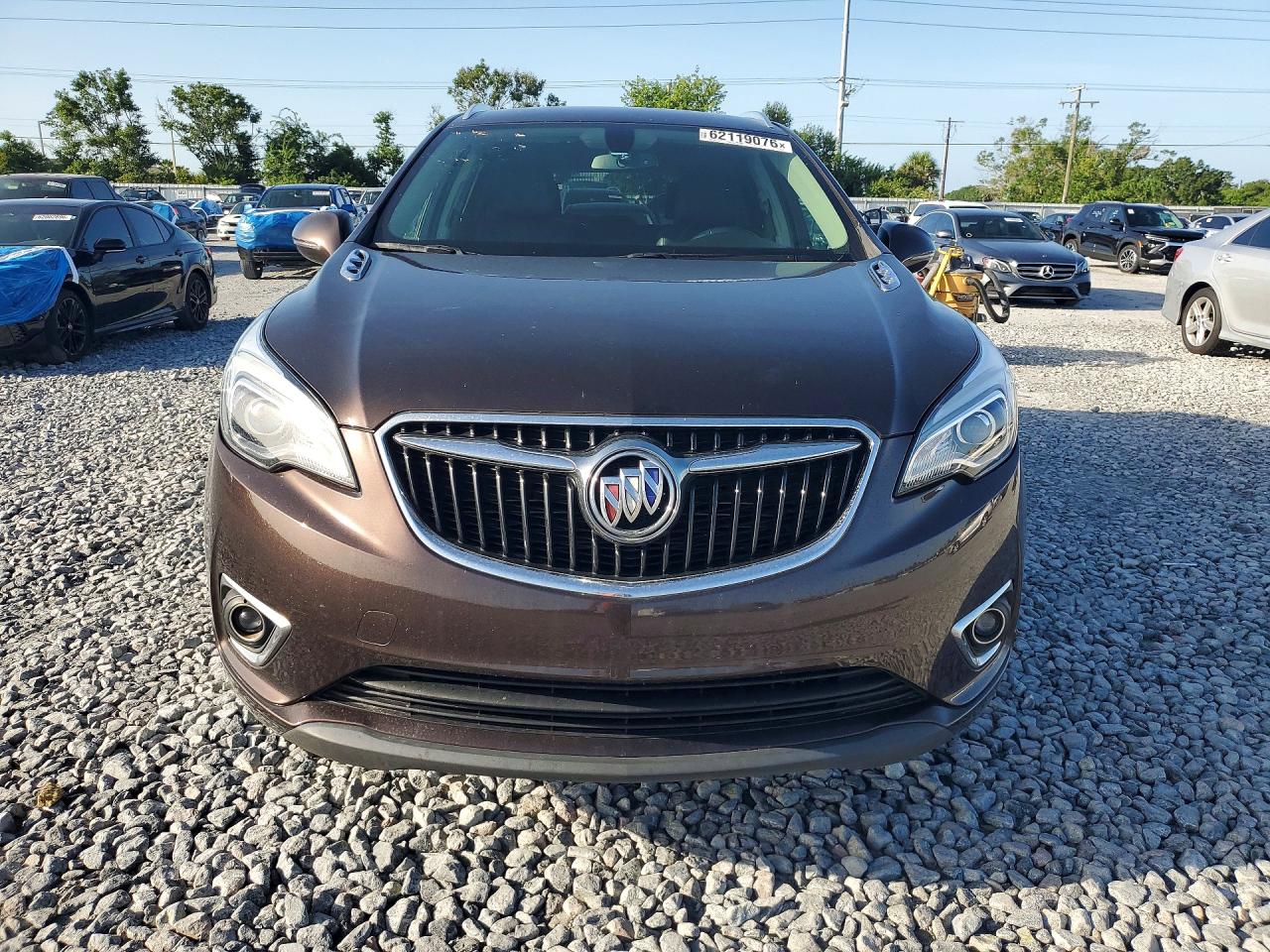 LRBFXCSA7LD214282 · 2020 BUICK ENVISION · 5/13