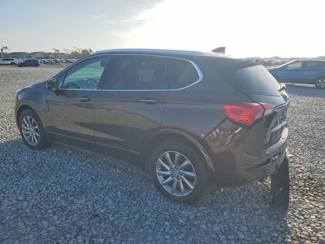 LRBFXCSA7LD214282 · 2020 BUICK ENVISION · 2/13