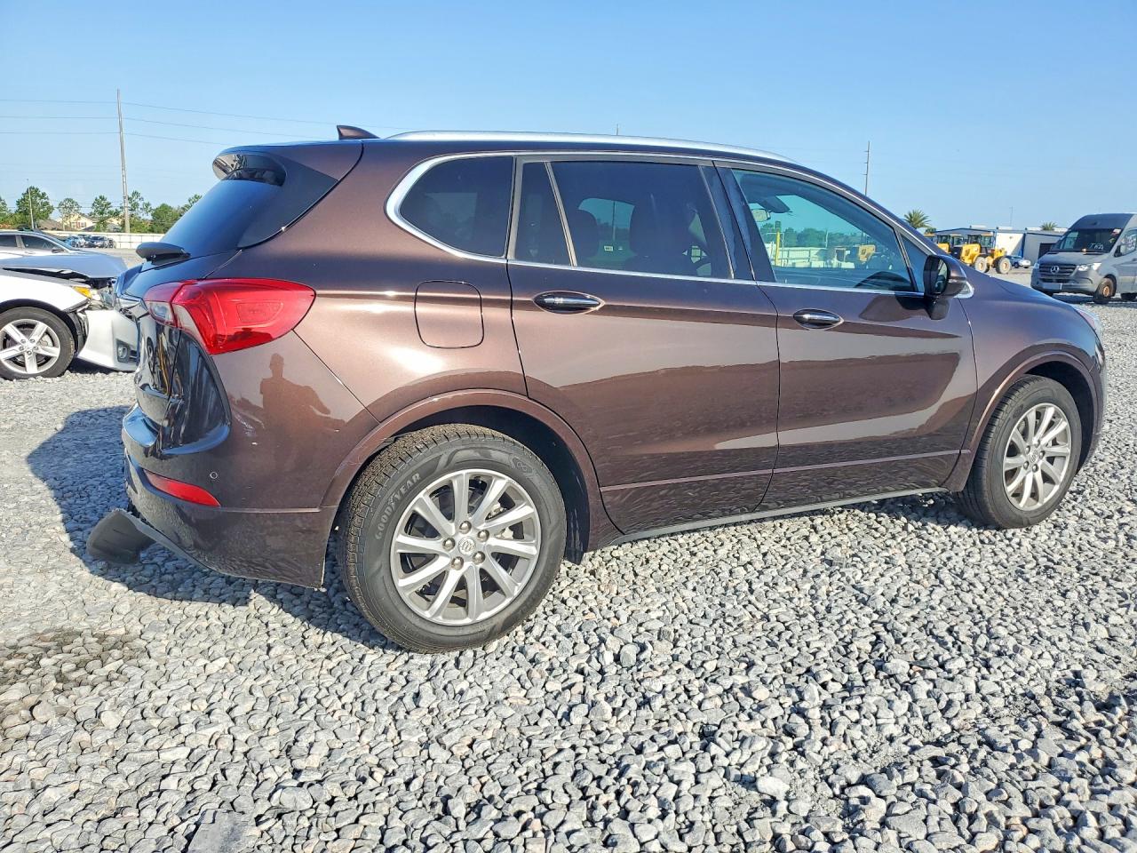 LRBFXCSA7LD214282 · 2020 BUICK ENVISION · 3/13