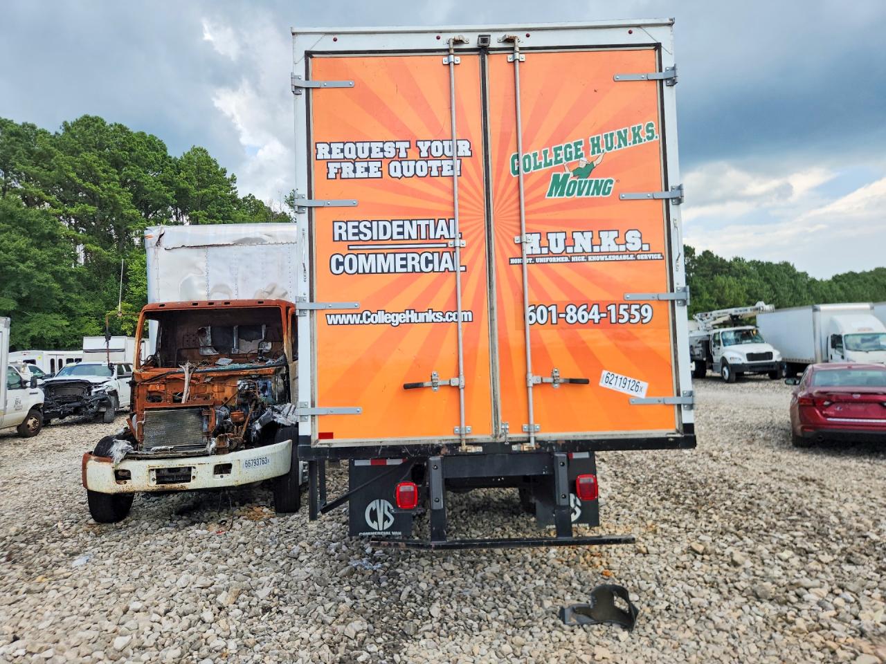1FDNF7AN3PDF08310 · 2023 FORD F750 · 6/13