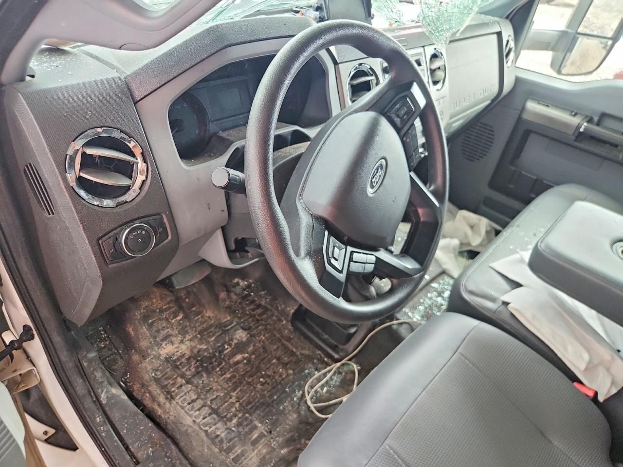 1FDNF7AN3PDF08310 · 2023 FORD F750 · 8/13