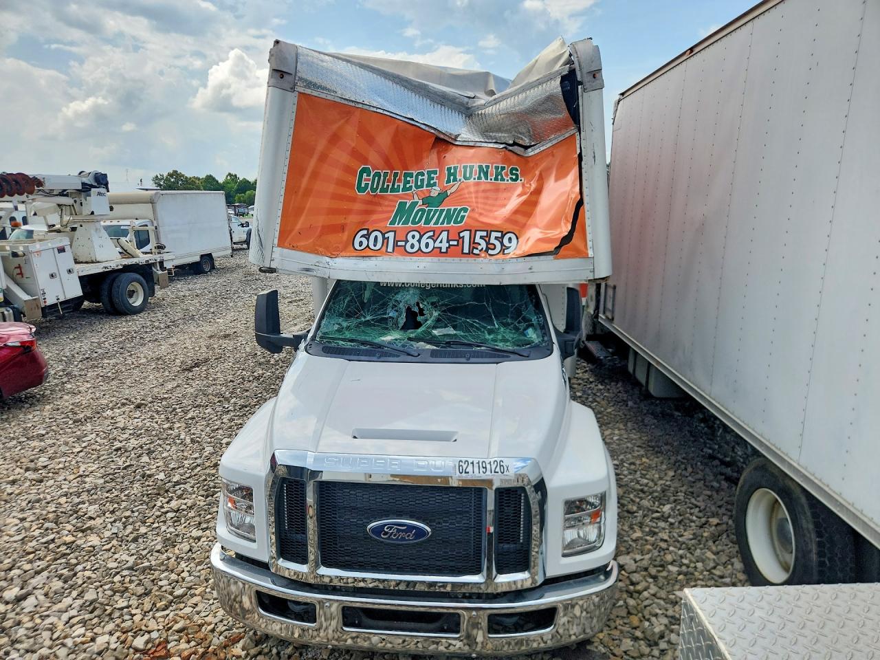 1FDNF7AN3PDF08310 · 2023 FORD F750 · 5/13