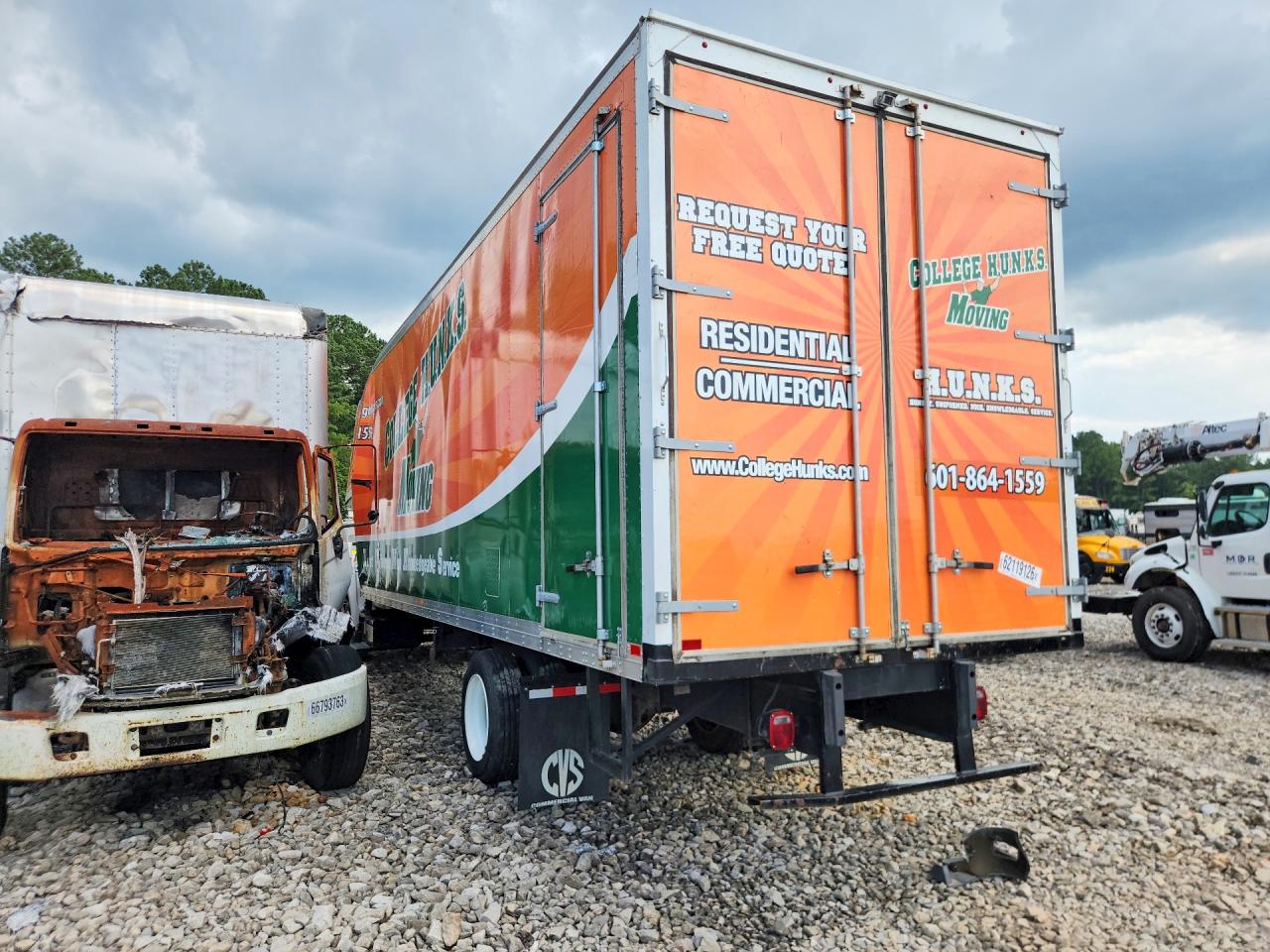 1FDNF7AN3PDF08310 · 2023 FORD F750 · 2/13