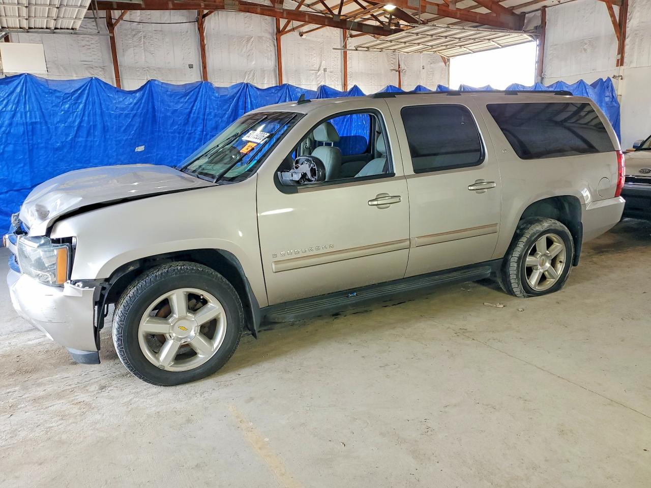 3GNFK16307G128411 · 2007 CHEVROLET SUBURBAN