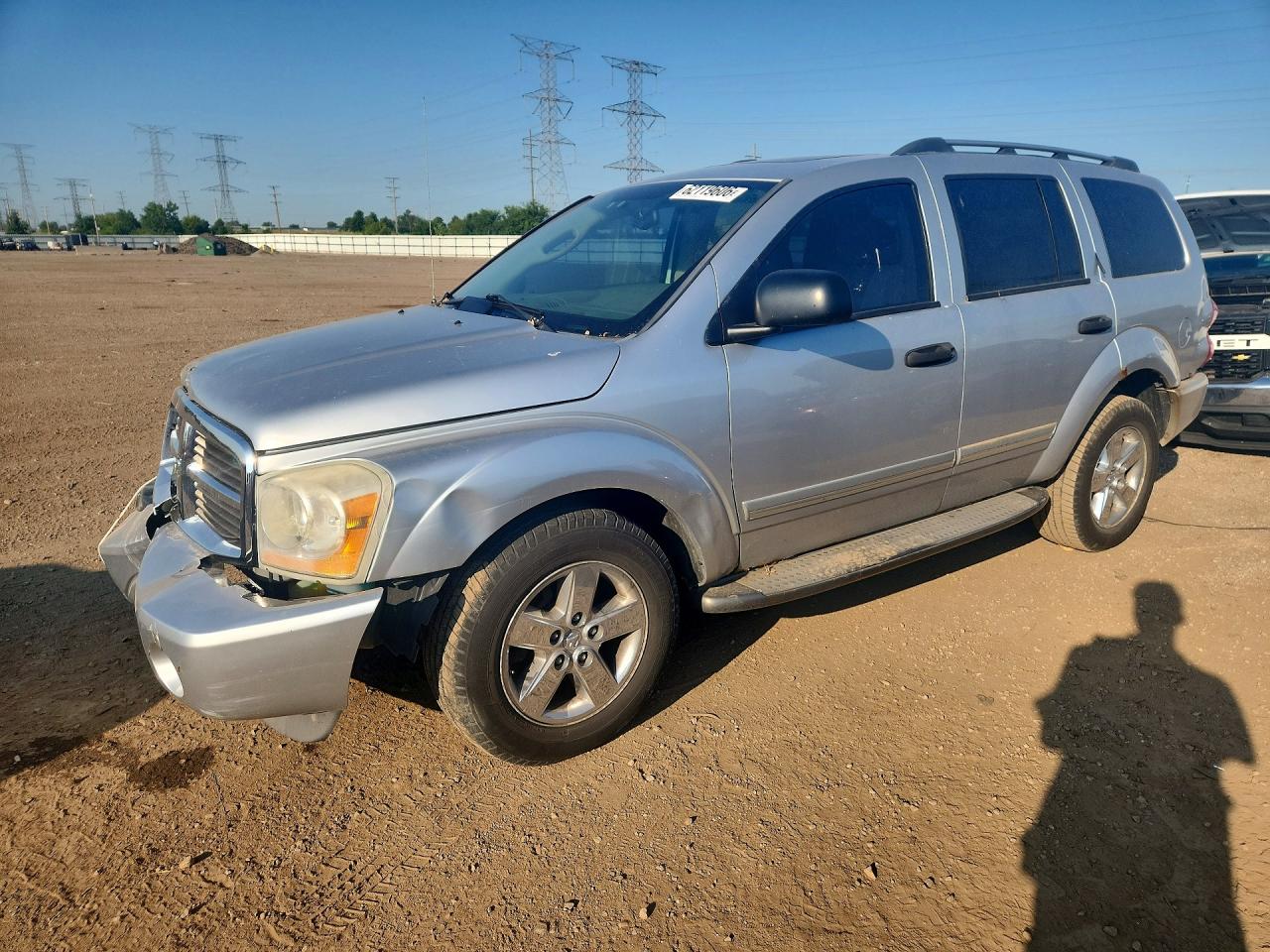 1D8HB58216F153252 · 2006 DODGE DURANGO