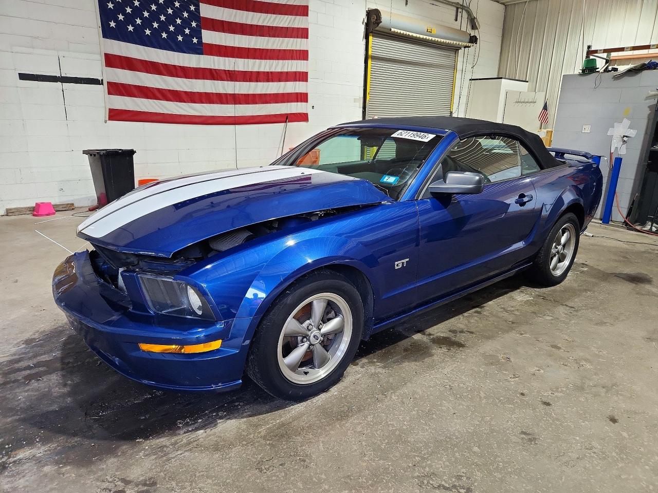 1ZVHT85H685154750 · 2008 FORD MUSTANG