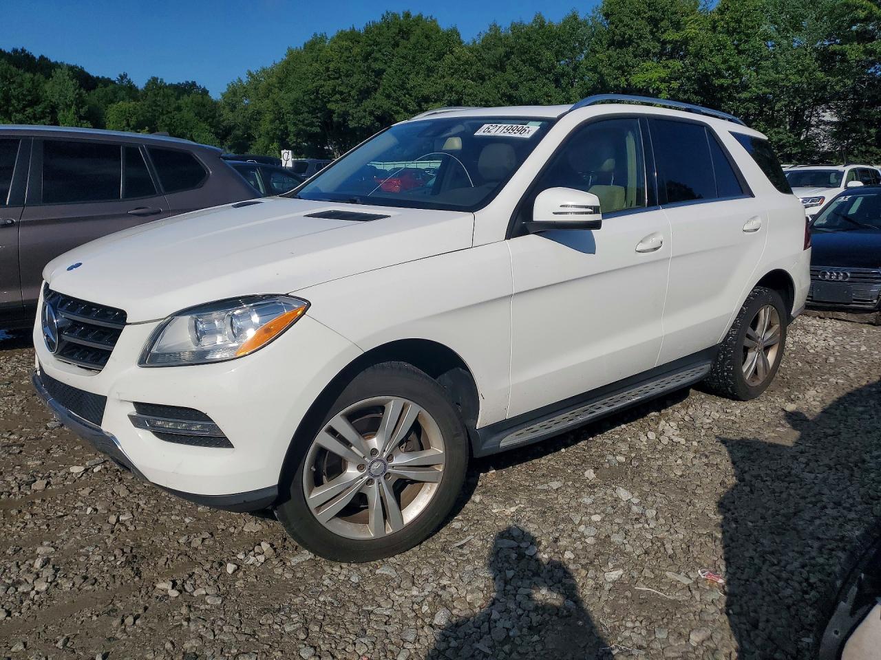 4JGDA5HB0EA328050 · 2014 MERCEDES-BENZ ML