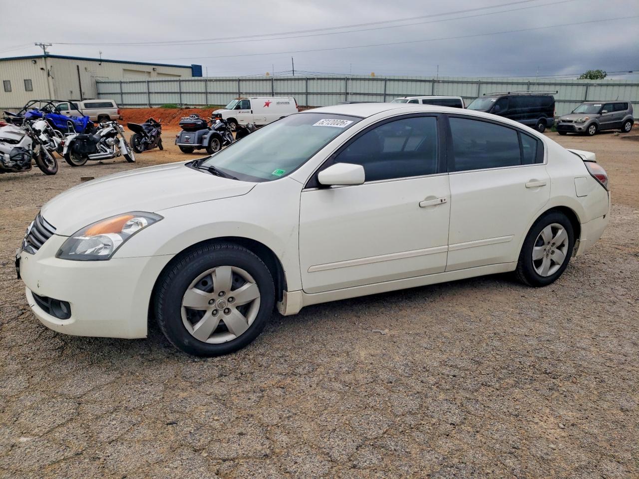 1N4AL21E07N404405 · 2007 NISSAN ALTIMA