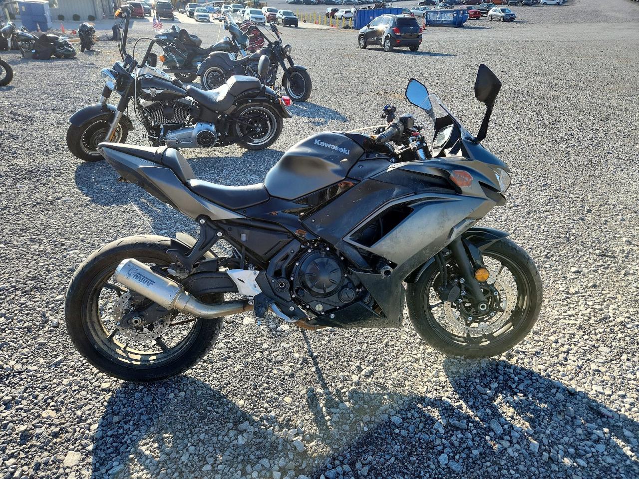 2024 KAWASAKI EX650