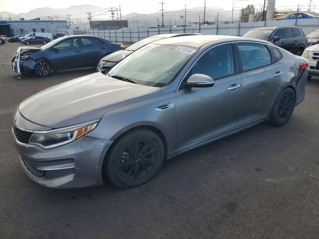 5XXGT4L31GG071526 · 2016 KIA OPTIMA