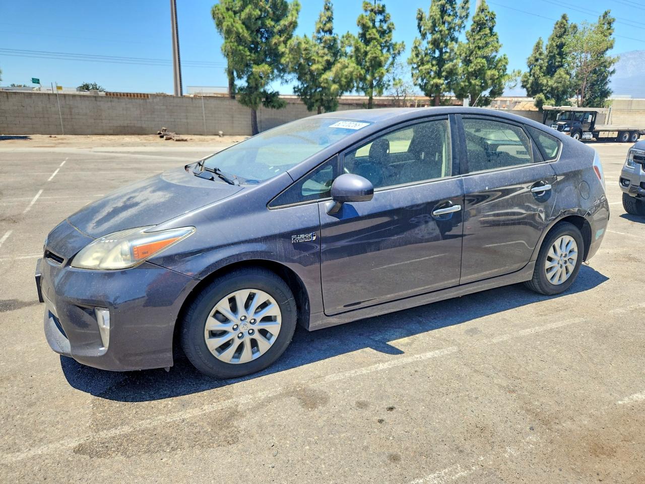 JTDKN3DP5E3063314 · 2014 TOYOTA PRIUS PLUG-IN HYBRID