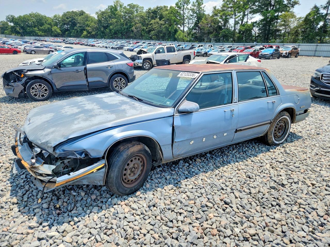 1G4HP54C1MH427335 · 1991 BUICK LESABRE