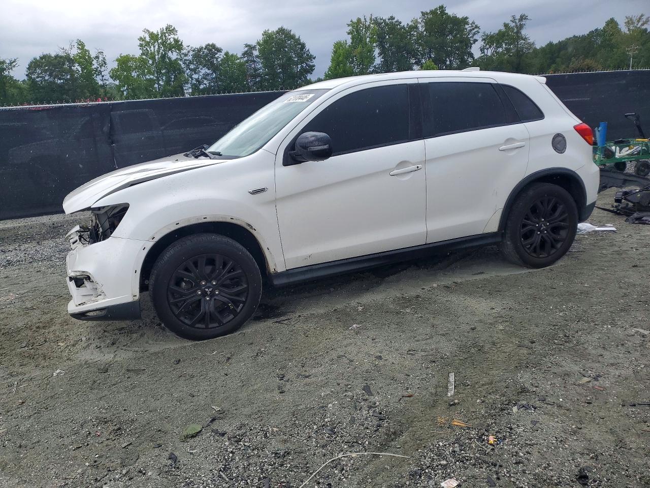 JA4AP3AUXJZ027989 · 2018 MITSUBISHI OUTLANDER SPORT