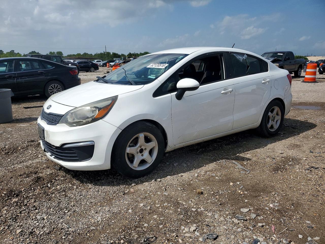 KNADM4A31G6642771 · 2016 KIA RIO
