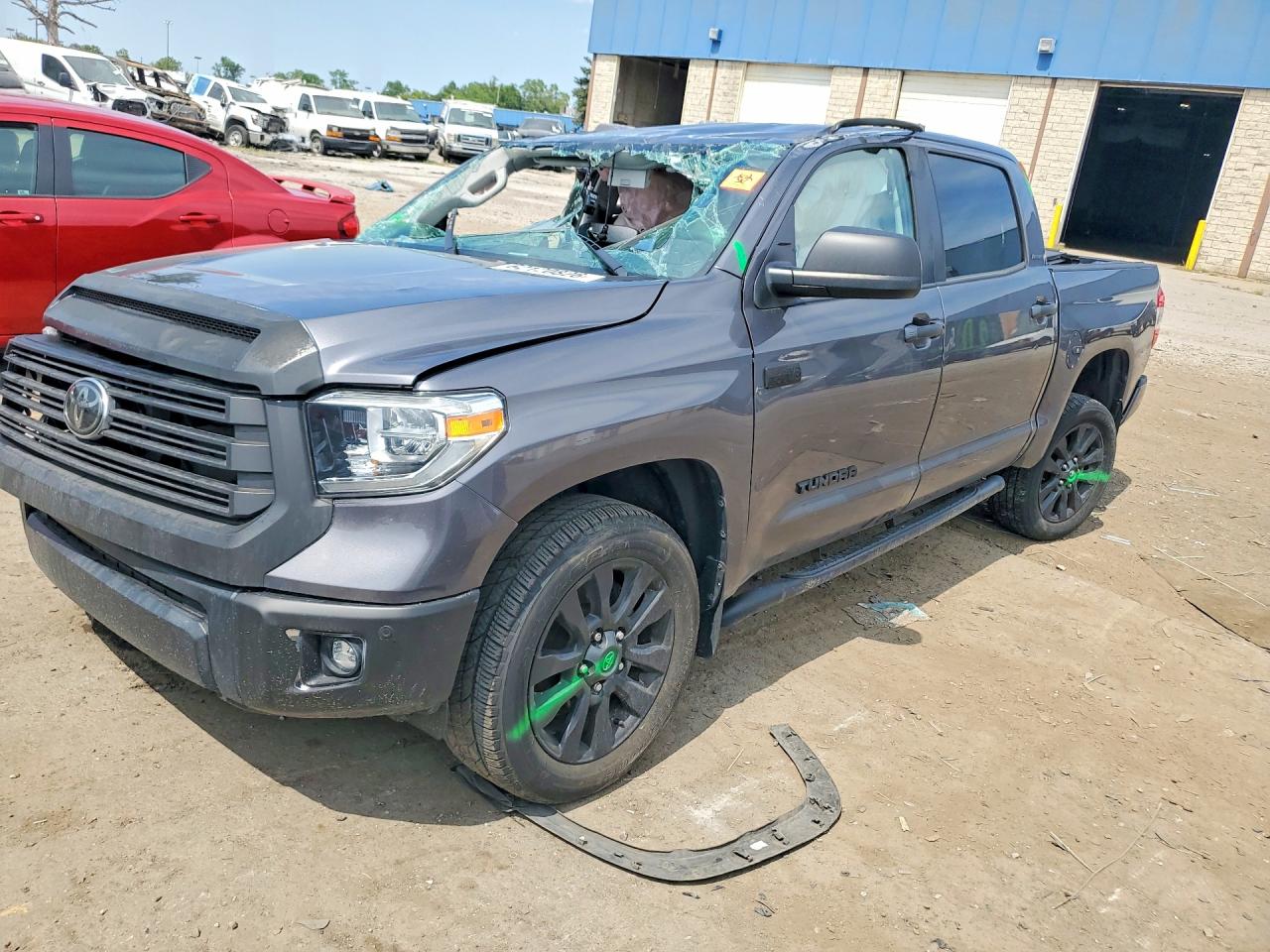 2021 TOYOTA TUNDRA
