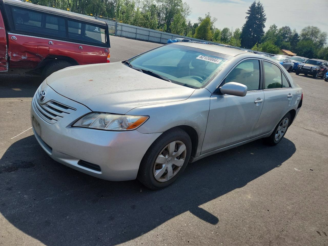 4T1BE46K57U516685 · 2007 TOYOTA CAMRY
