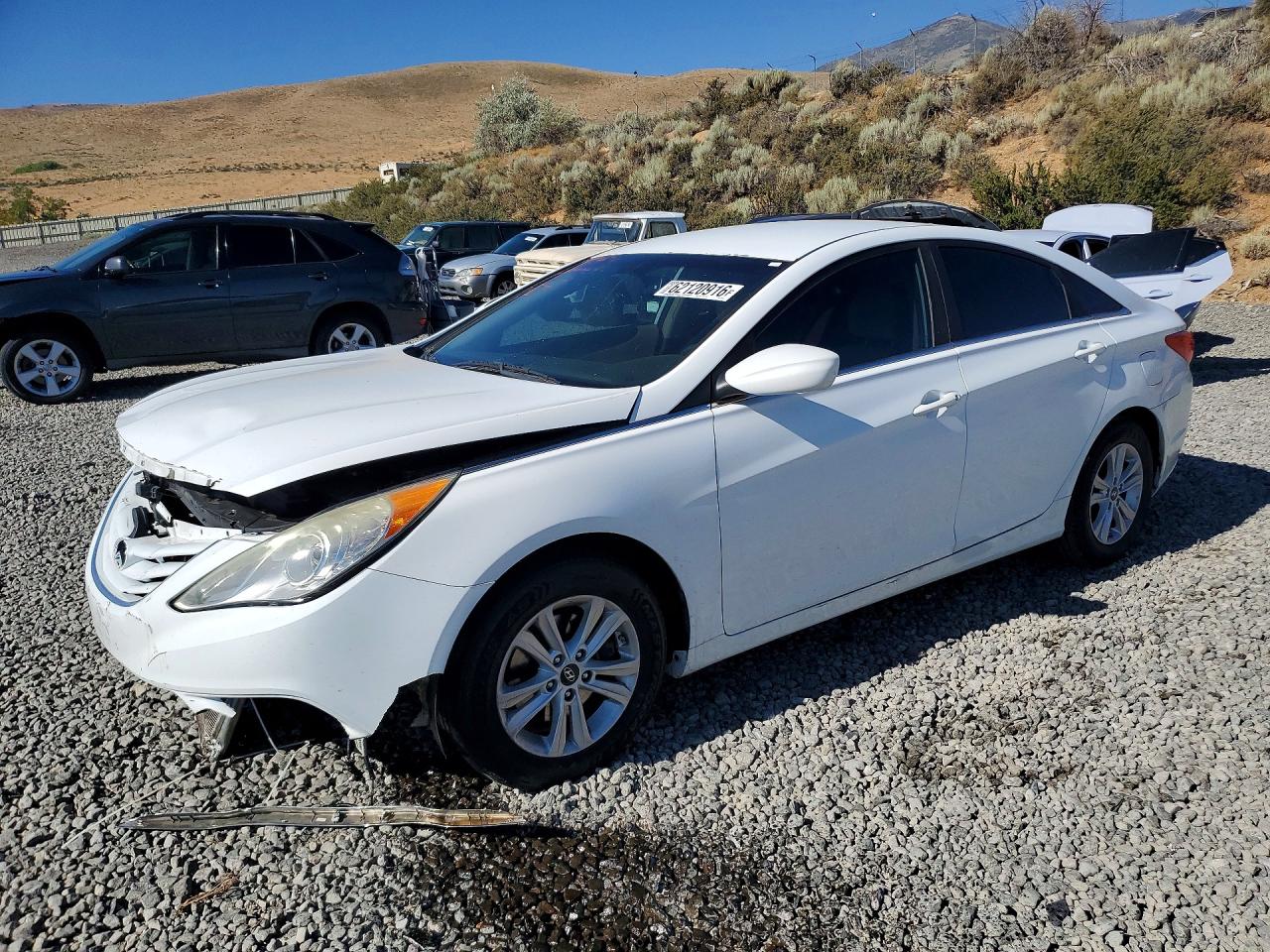 2013 HYUNDAI SONATA