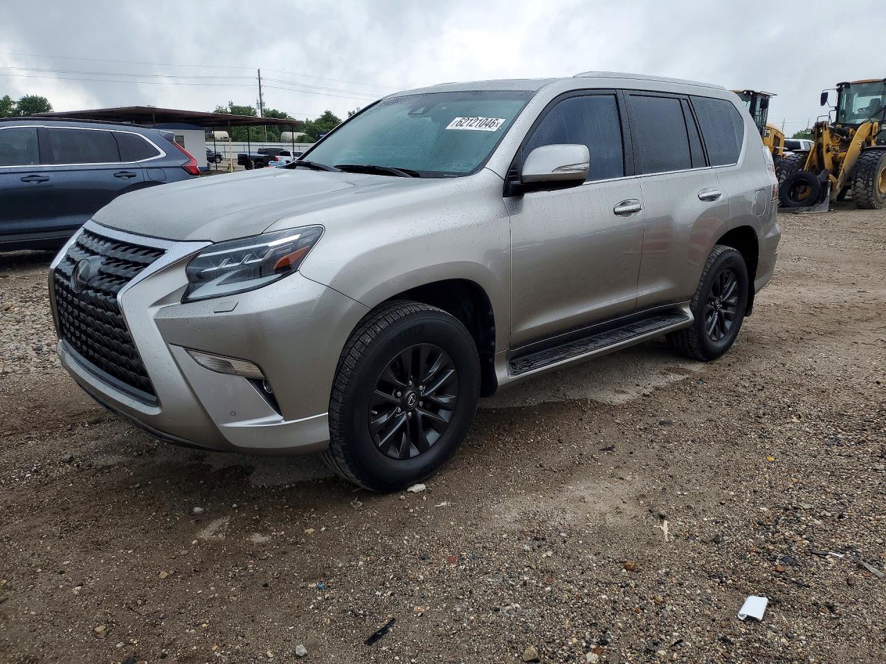 JTJAM7BX8M5303755 · 2021 LEXUS GX