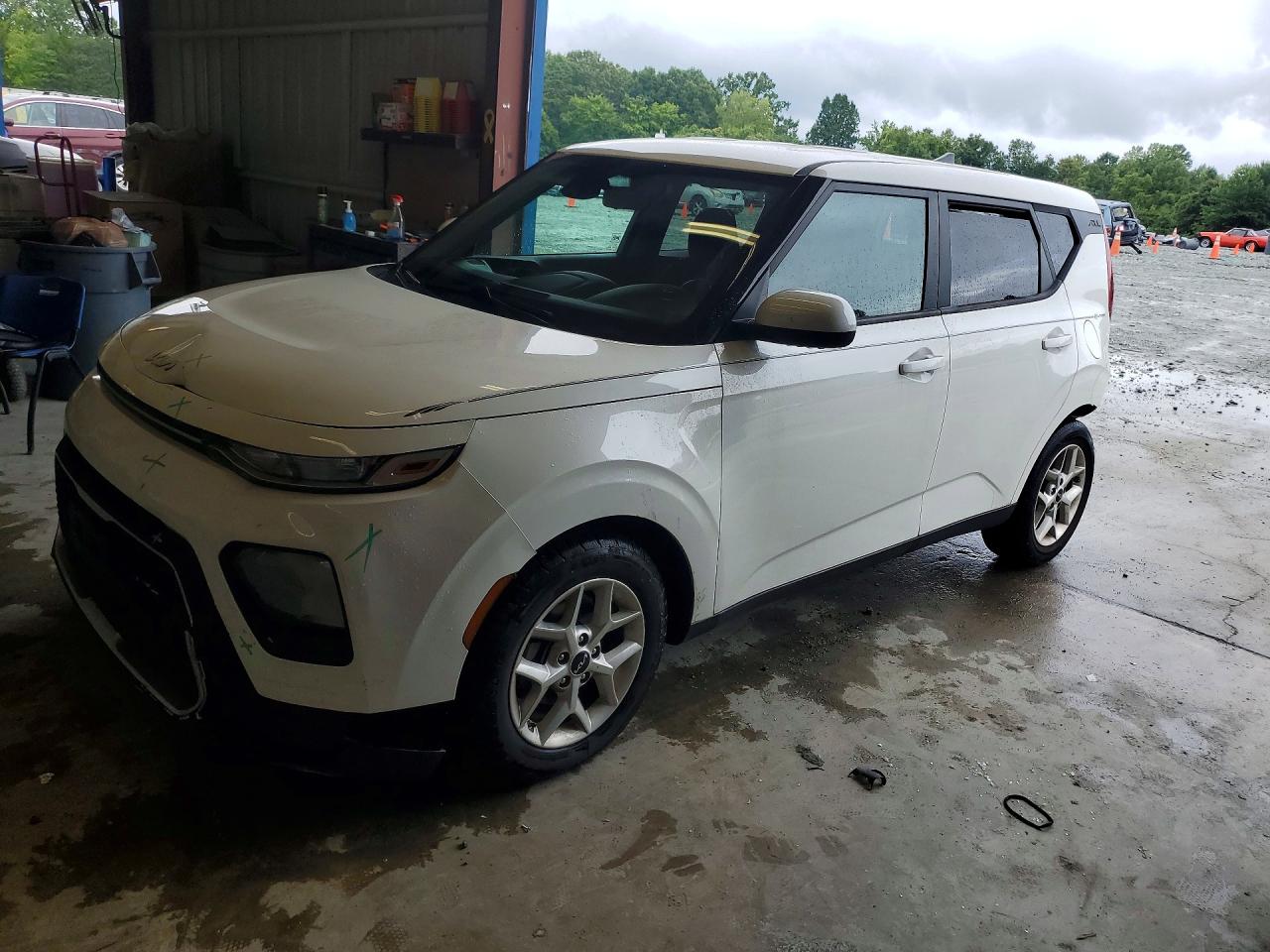 KNDJ23AU8N7157761 · 2022 KIA SOUL