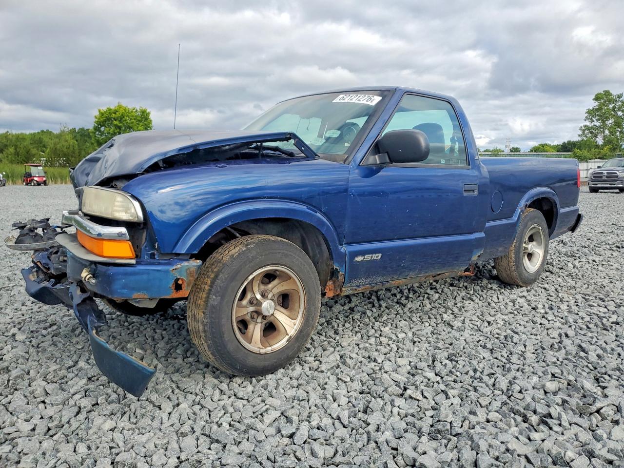 1GCCS14X7XK171444 · 1999 CHEVROLET S TRUCK