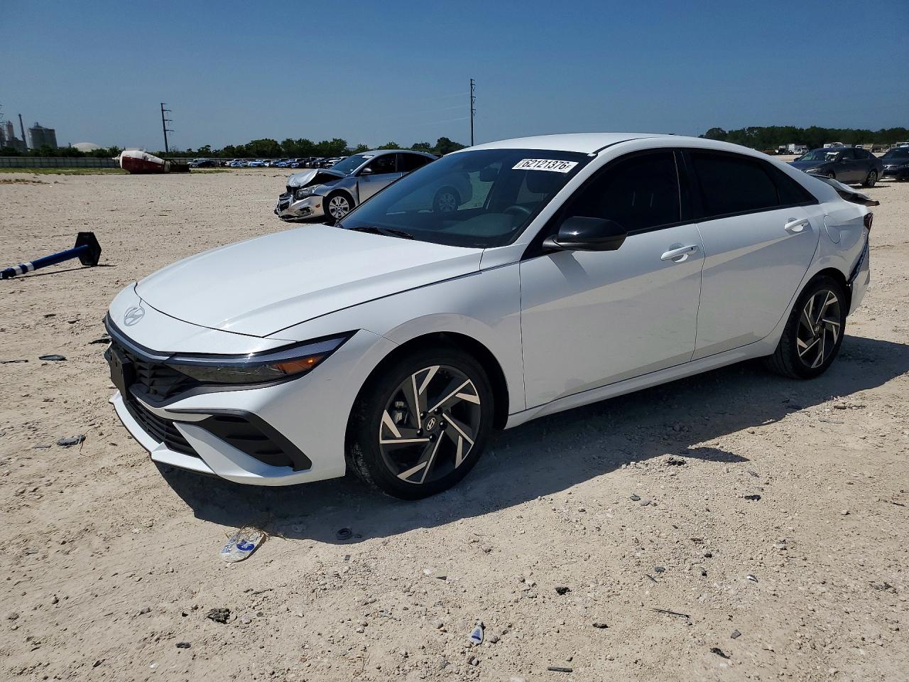 KMHLM4DJ1SU155725 · 2025 HYUNDAI ELANTRA HYBRID