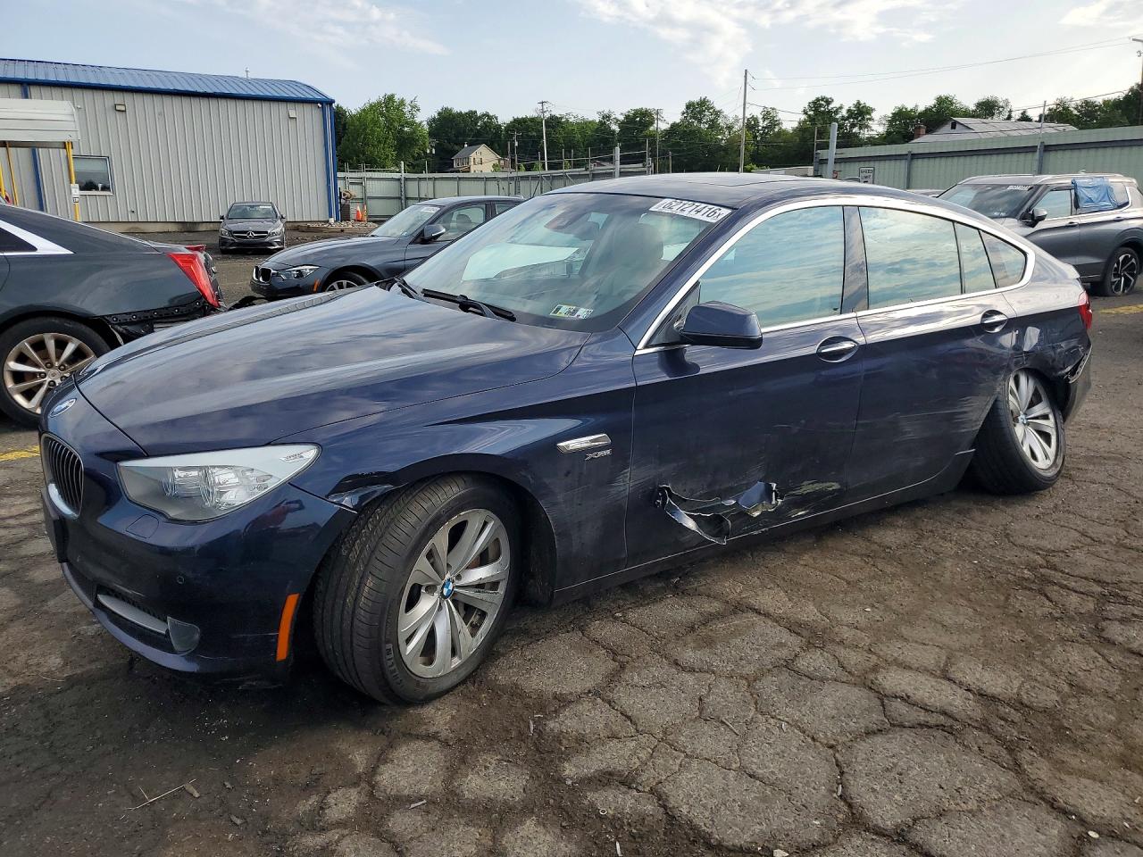 WBASP2C58CC338558 · 2012 BMW 535