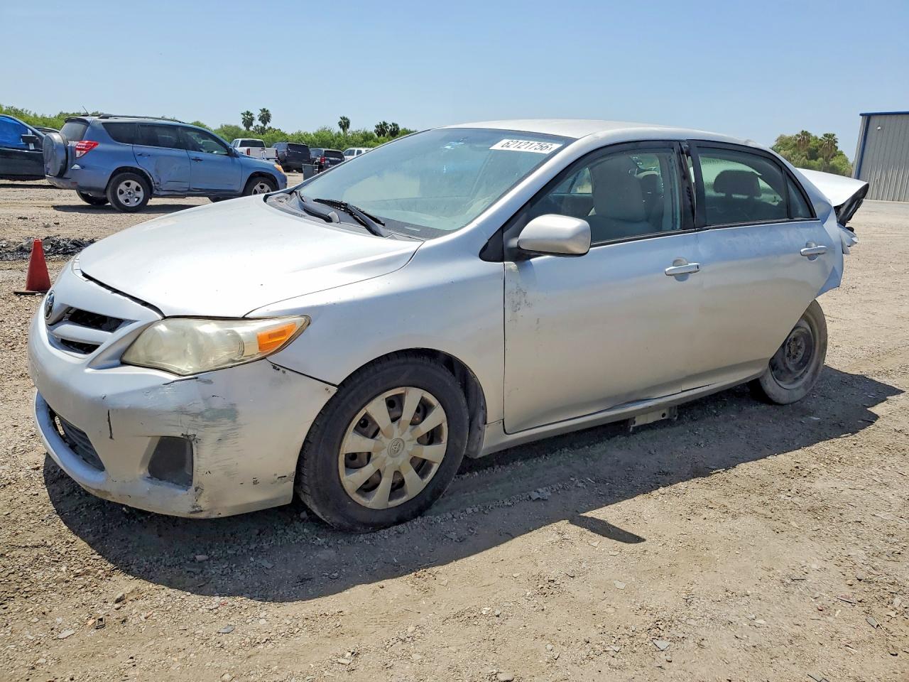 JTDBU4EE7B9128467 · 2011 TOYOTA COROLLA
