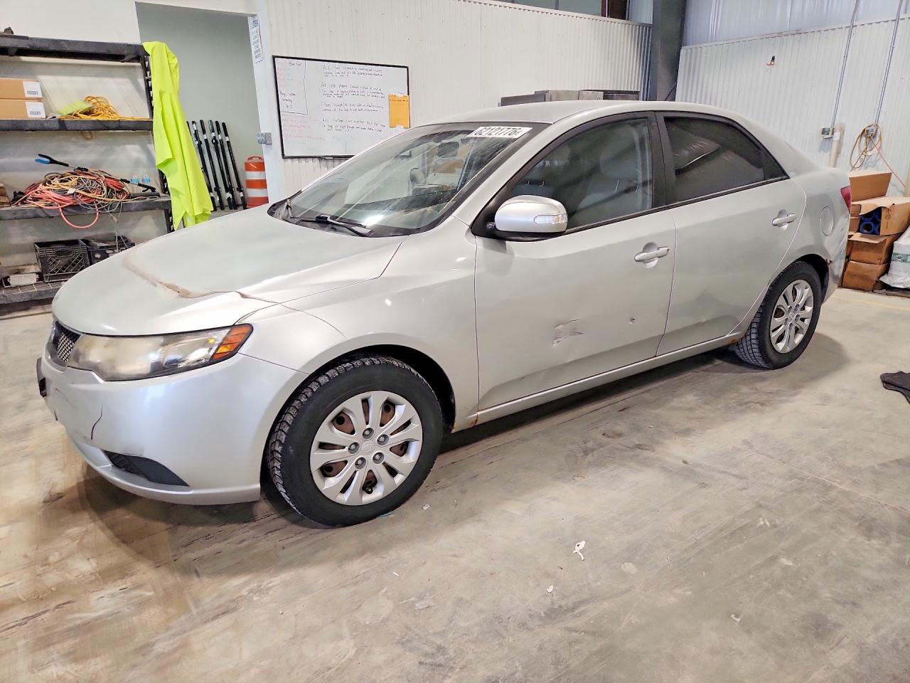 KNAFU4A22A5069005 · 2010 KIA FORTE