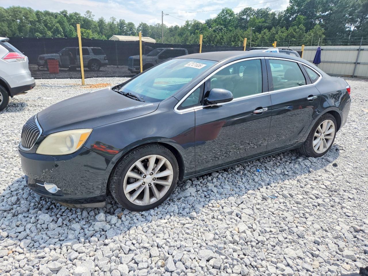 1G4PR5SK9E4121492 · 2014 BUICK VERANO
