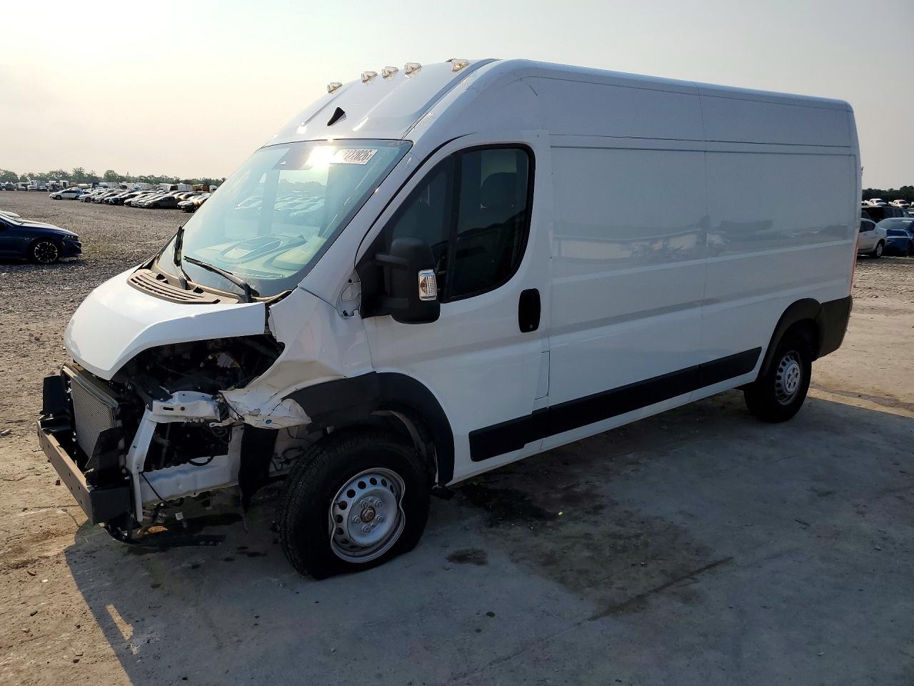 3C6LRVDG1SE535850 · 2025 RAM PROMASTER 2500