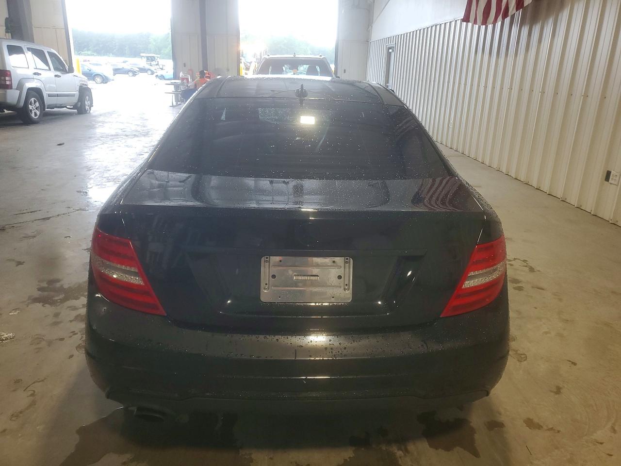 WDDGJ4HBXFG389020 · 2015 MERCEDES-BENZ C · 6/12