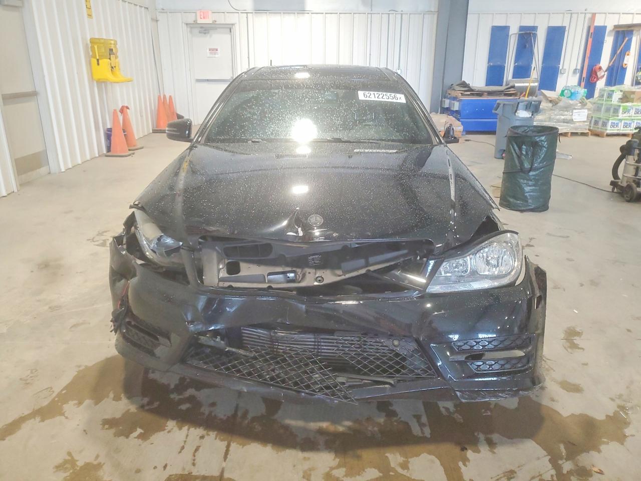 WDDGJ4HBXFG389020 · 2015 MERCEDES-BENZ C · 5/12