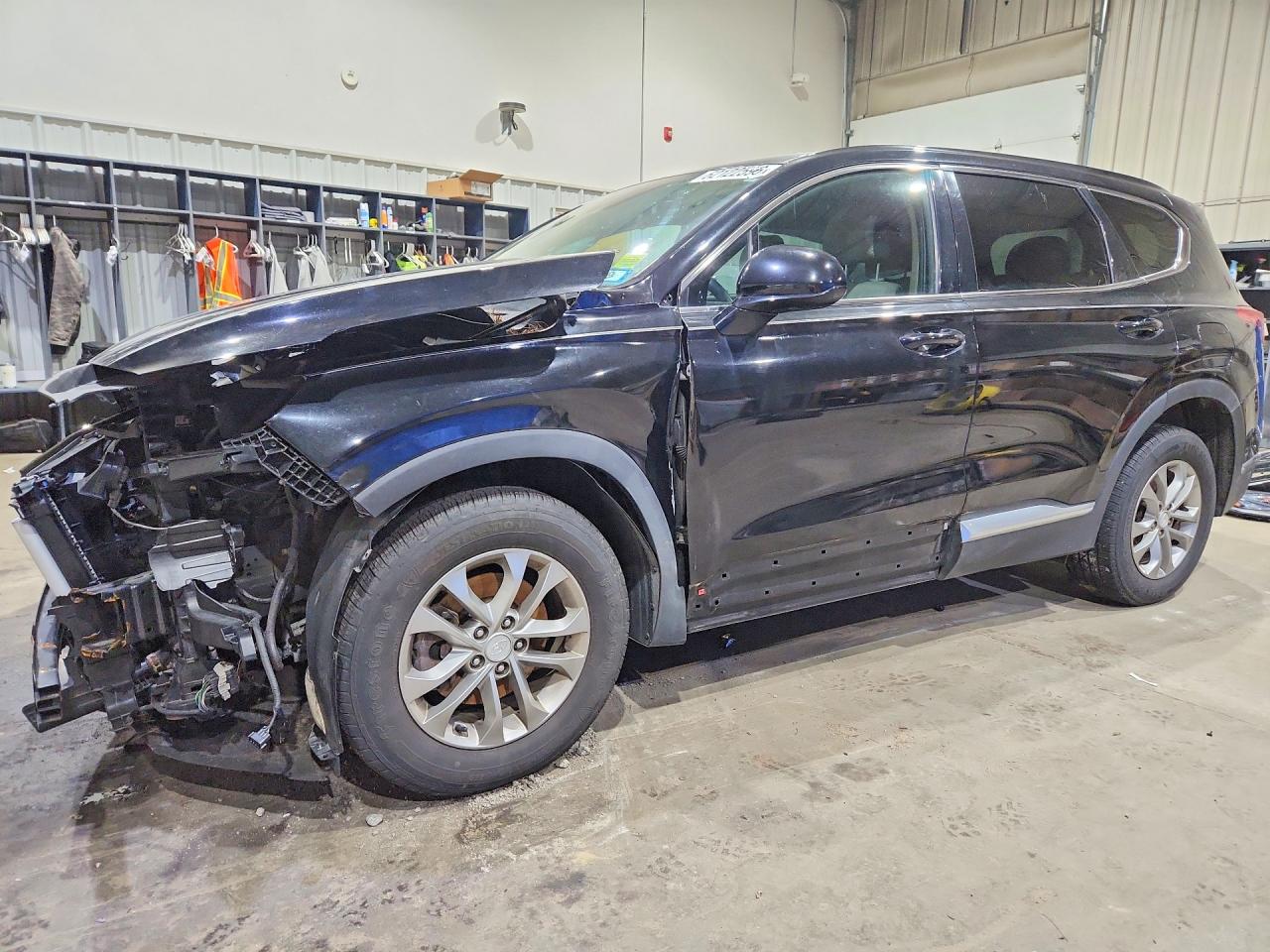 2020 HYUNDAI SANTA FE