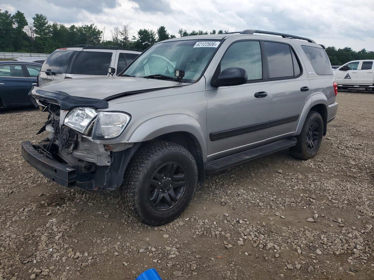 5TDBT48A23S184430 · 2003 TOYOTA SEQUOIA