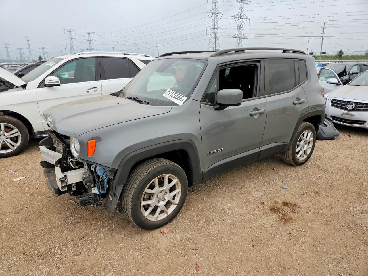2020 JEEP RENEGADE